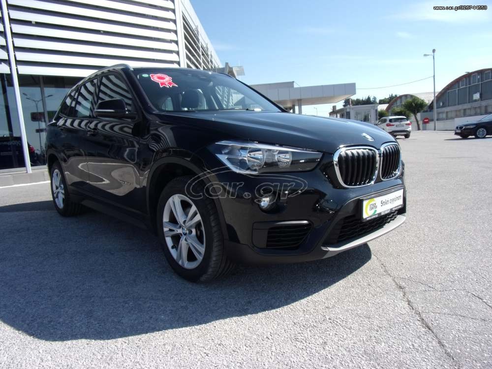 Cargr Bmw X1 16 Sdrive 16d