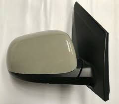 ΚΑΘΡΕΦΤΗΣ ΗΛΕΚΤ. ΘΕΡΜΑΙΝ. ΒΑΦΟΜ. (CONVEX GLASS) ΔΕΞΙΑ KIA PICANTO 17-