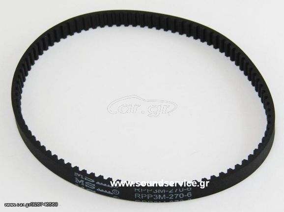 ΙΜΑΝΤΑΣ ΚΙΝΗΣΗΣ ΟΔΟΝΤΩΤΟΣ RPP3M-270-6 KENWOOD KW663943