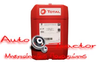 Total Rubia Fleet HD 400 20W-50 20L