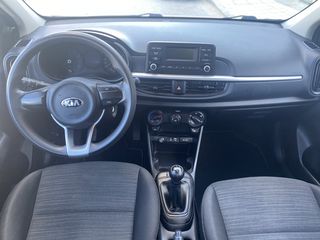 Kia Picanto 2017 Δωρο μεταβίβαση και τελη 2026-thumb-9