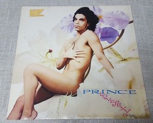 Prince – Lovesexy     LP Europe 1988'  