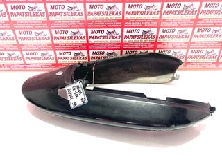 ΟΥΡΑ ΠΙΣΩ (ΕΧΕΙ ΖΗΜΙΑ) -> HONDA CB 600 HORNET -> MOTO PAPATSILEKAS
