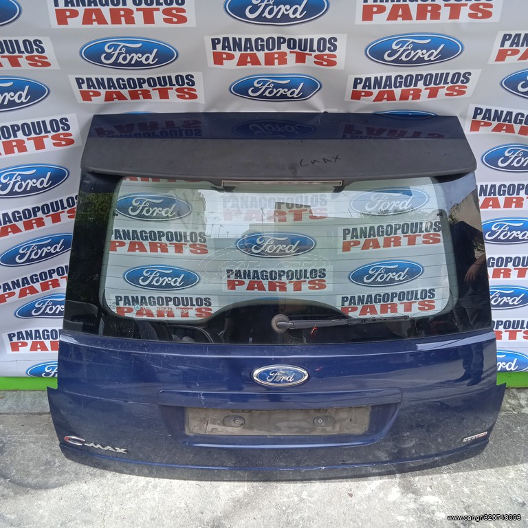 FORD FOCUS C MAX 2008-2011 Πορτ Μπαγκαζ 