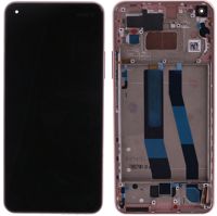 Xiaomi (5600060K9D00) LCD Touchscreen - Pink, Xiaomi 11 Lite 5G NE