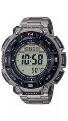 Casio Protrek Triple Sensor και μπρασελέ τιτάνιο PRG-340T-7ER