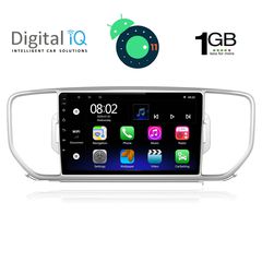 MULTIMEDIA TABLET OEM KIA SPORTAGE mod. 2015-2018