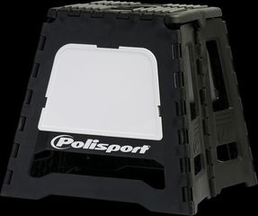 ΑΝΑΔΙΠΛΟΥΜΕΝΟ ΣΤΑΝΤ ΑΝΥΨΩΣΗΣ MX FOLDABLE PIT BIKE STAND ΓΚΡΙ 8981500006 | POLISPORT