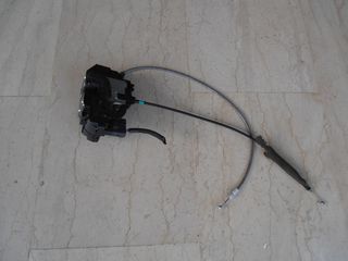 Κλειδαριά ηλεκτρομαγνητική πίσω αριστερή Nissan Qashqai 2007-2013