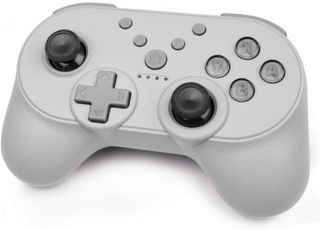 JYS NS181 Ασύρματο Gamepad για Nintendo Switch (NFC/Bluetooth) Γκρι