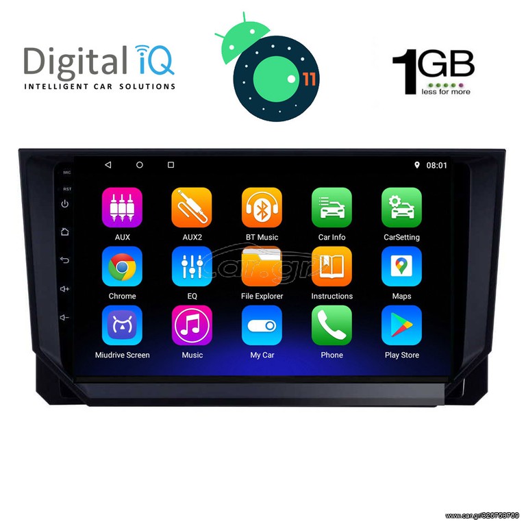 MULTIMEDIA TABLET OEM MAZDA CX9 mod. 2006-2015