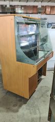 Ψυγείο βιτρίνα self service 105εκ -thumb-2