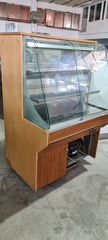 Ψυγείο βιτρίνα self service 105εκ -thumb-4