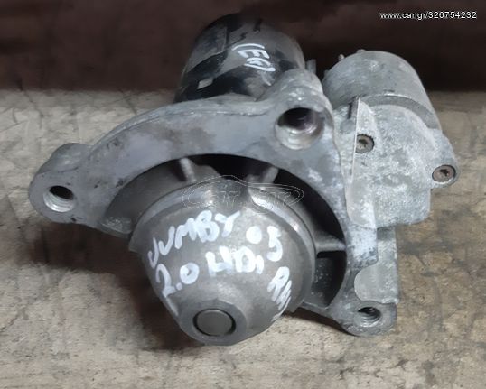 ΜΙΖΑ RHX 2.0 HDi CITROEN JUMPY 1999-2007 (EG)