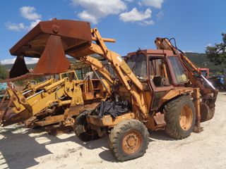 Εκσκαφέας-Φορτωτής Case 1990 580G-thumb-3