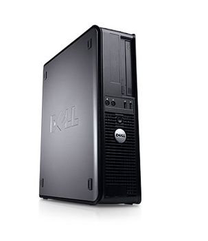 Dell 780 Refurbished σε άριστη κατάσταση 