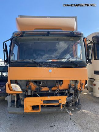 MERCEDES BENZ ATEGO 1528 ΔΙΑΦΟΡΑ ΑΝΤΑΛΛΑΚΤΙΚΑ (ΜΗΧΑΝΗ ΟΜ 906.916 - ΣΑΣΜΑΝ 715.517)