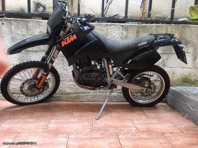 ktm 640 lc4 for sale uk