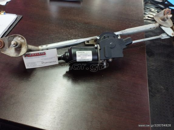 ΜΟΤΕΡ ΥΑΛΟΚΑΘΑΡΙΣΤΗΡΑ 85110-05060 ΓΙΑ TOYOTA AVENSIS ( T25 ) 1ZZ - FE 1.8 125HP AUTOMATICK 2003 - 2008 ΜΗΧΑΝΙΚΑ - ΗΛΕΚΤΡΙΚΑ - ΦΑΝΟΠΟΙϊΑΣ