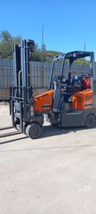 Κλάρκ κλαρκ '06 AISLE MASTER FORKLIFT TRUCK 20S