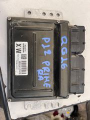 NISSAN PRIMERA P12 1.6 02-08   Εγκεφαλος Μηχανης  #Papanikolaouparts