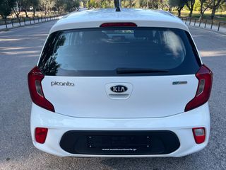 Kia Picanto 2017 ΕΛΕΥΘΕΡΗ ΚΥΚΛΟΦΟΡΙΑ ΣΤΟΝ ΔΑΚΤΥΛΙΟ NAVI -ΕΓΓΥΗΣΗ-thumb-3