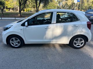 Kia Picanto 2017 ΕΛΕΥΘΕΡΗ ΚΥΚΛΟΦΟΡΙΑ ΣΤΟΝ ΔΑΚΤΥΛΙΟ NAVI -ΕΓΓΥΗΣΗ-thumb-1
