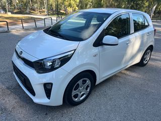 Kia Picanto '17 ΕΛΕΥΘΕΡΗ ΚΥΚΛΟΦΟΡΙΑ ΣΤΟΝ ΔΑΚΤΥΛΙΟ NAVI -ΕΓΓΥΗΣΗ