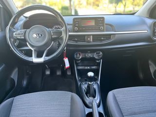Kia Picanto 2017 ΕΛΕΥΘΕΡΗ ΚΥΚΛΟΦΟΡΙΑ ΣΤΟΝ ΔΑΚΤΥΛΙΟ NAVI -ΕΓΓΥΗΣΗ-thumb-13