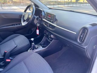 Kia Picanto 2017 ΕΛΕΥΘΕΡΗ ΚΥΚΛΟΦΟΡΙΑ ΣΤΟΝ ΔΑΚΤΥΛΙΟ NAVI -ΕΓΓΥΗΣΗ-thumb-14