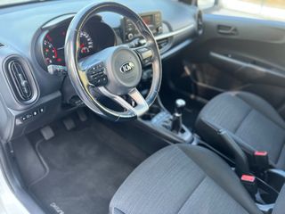 Kia Picanto 2017 ΕΛΕΥΘΕΡΗ ΚΥΚΛΟΦΟΡΙΑ ΣΤΟΝ ΔΑΚΤΥΛΙΟ NAVI -ΕΓΓΥΗΣΗ-thumb-9