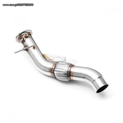 Downpipe της RM Motors για BMW E60,E61 535d/E90,E91,E92 335d/E83 X3 30sd/E70 X5 30sd 35dx/E63,E64 635d/X6 E71 35d M57N2 (112109)