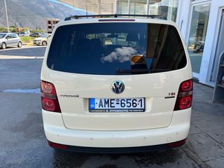 Volkswagen Touran 2010 Cross 1.4 TSI EcoFuel (CNG)-thumb-3