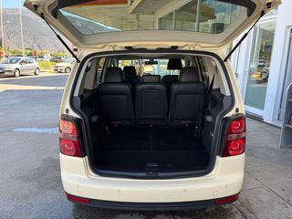 Volkswagen Touran 2010 Cross 1.4 TSI EcoFuel (CNG)-thumb-4
