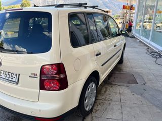 Volkswagen Touran 2010 Cross 1.4 TSI EcoFuel (CNG)-thumb-5