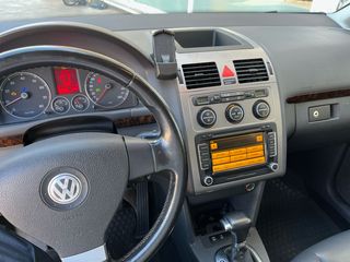 Volkswagen Touran 2010 Cross 1.4 TSI EcoFuel (CNG)-thumb-6