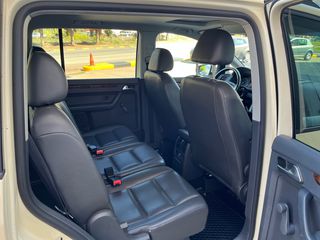 Volkswagen Touran 2010 Cross 1.4 TSI EcoFuel (CNG)-thumb-9