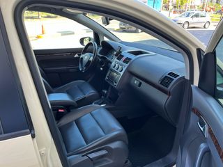 Volkswagen Touran 2010 Cross 1.4 TSI EcoFuel (CNG)-thumb-10