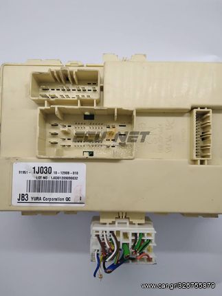 ΑΣΦΑΛΕΙΟΘΗΚΗ BODY CONTROL-BSI YURA HYUNDAI I20 91951-1J030