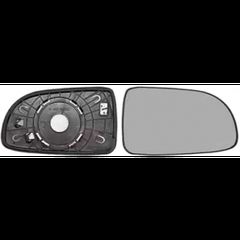 ΚΡΥΣΤΑΛΛΟ ΚΑΘΡΕΦΤΗ ΘΕΡΜΑΙΝΟΜΕΝΟ (CONVEX GLASS) ΔΕΞΙΑ CHEVROLET AVEO SEDAN 07-12