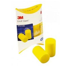 Ωτοασπίδες σφουγγαράκι EAR classic 3M