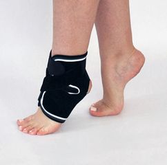 Επιστραγαλίδα έξω πτέρνας neoprene οκτωειδούς τύπου – One Size, 2S