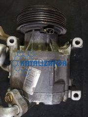 FIAT PUNTO 1999-2003 ΚΟΜΠΡΕΣΕΡ A/C 5Α7875000  188A5000 188A4000