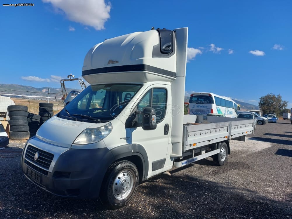 Κόφα Fiat 2015 Ducato ΓΙΑ ΛΙΓΕΣ ΜΕΡΕΣ ΜΟΝΟ
