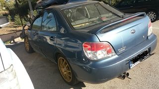 SUBARU ΟΛΟΚΛΗΡΟ ΑΥΤΟΚΙΝΗΤΟ ΓΙΑ ΑΝΤΑΛΛΑΚΤΙΚΑ-thumb-3