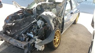SUBARU ΟΛΟΚΛΗΡΟ ΑΥΤΟΚΙΝΗΤΟ ΓΙΑ ΑΝΤΑΛΛΑΚΤΙΚΑ-thumb-6