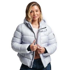 Γυναικείο μπουφάν D3 CODE XPD SPORTS PUFFER JKT W5011268A-SD0/B45