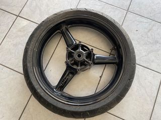 ΖΑΝΤΑ ΕΜΠΡΟΣ YAMAHA TDM 900