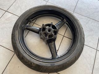 ΖΑΝΤΑ ΕΜΠΡΟΣ YAMAHA TDM 900-thumb-3