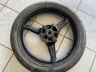 ΖΑΝΤΑ ΕΜΠΡΟΣ YAMAHA TDM 900-thumb-4